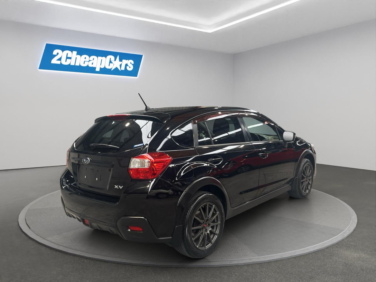 2015 Subaru XV 2.0i-L EYESIGHT 4WD RV/SUV AWD + CRUISE CONTROL + PADDLE SHIFT