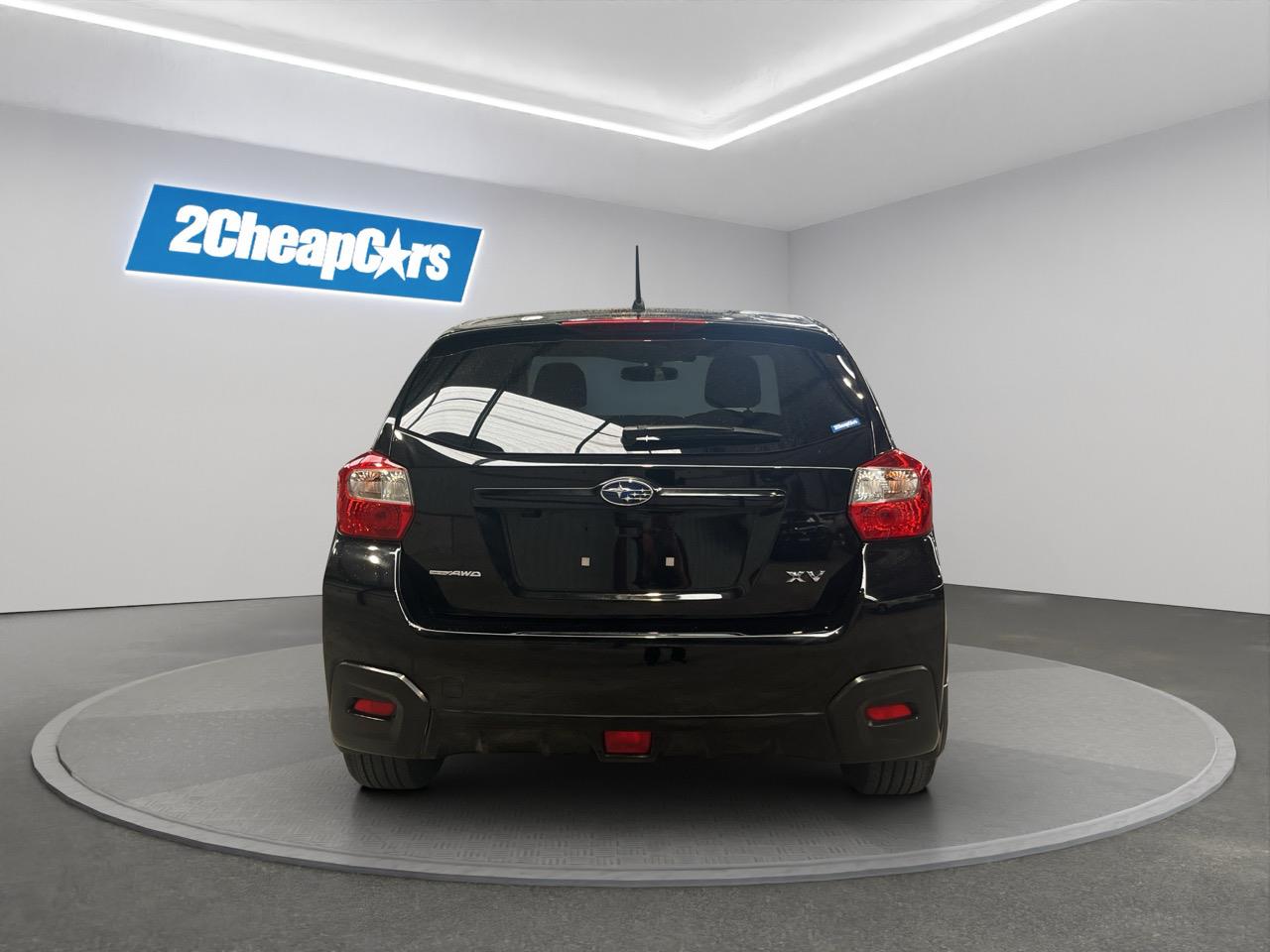 2015 Subaru XV 2.0i-L EYESIGHT 4WD RV/SUV AWD + CRUISE CONTROL + PADDLE SHIFT