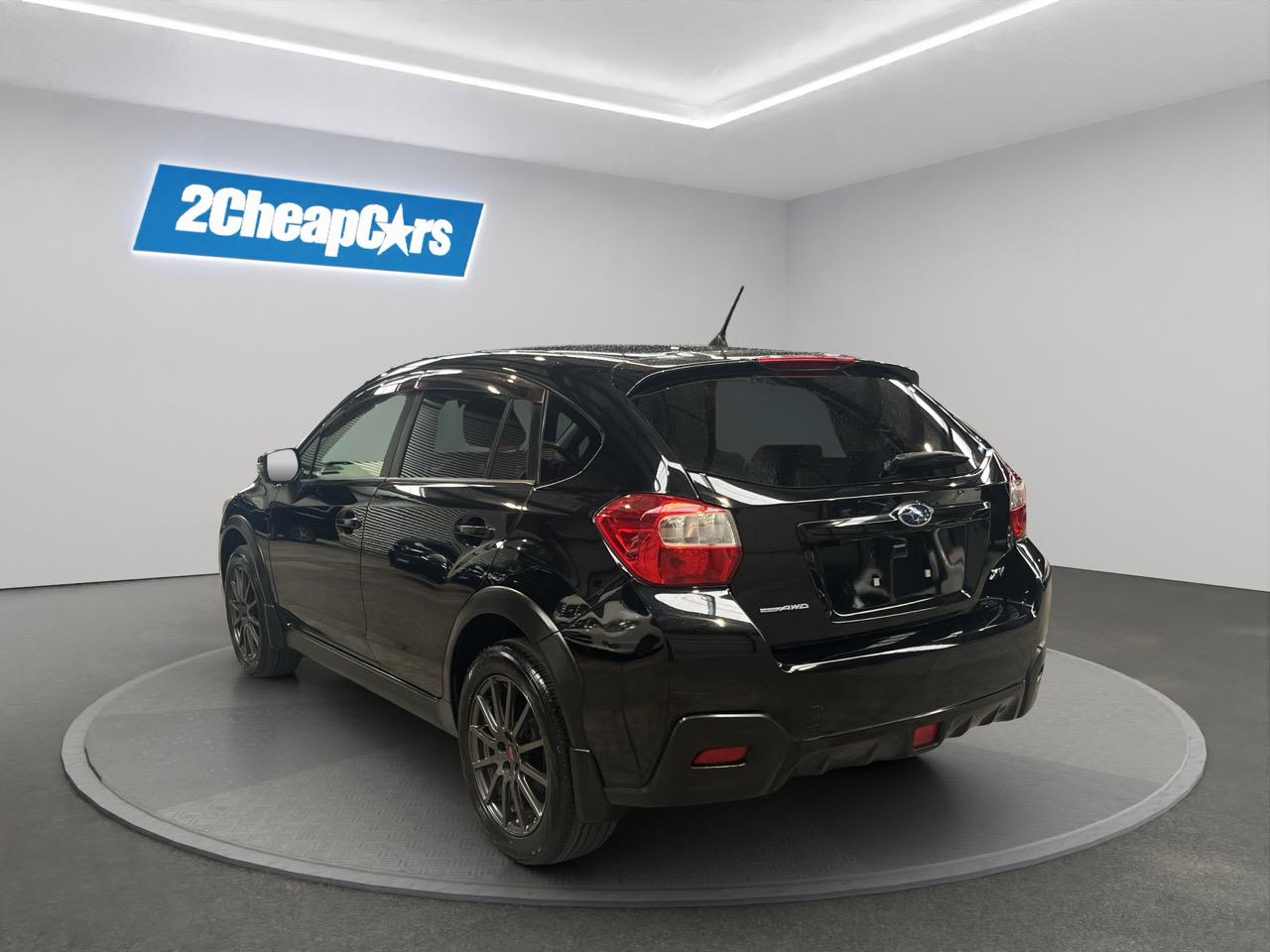 2015 Subaru XV 2.0i-L EYESIGHT 4WD RV/SUV AWD + CRUISE CONTROL + PADDLE SHIFT