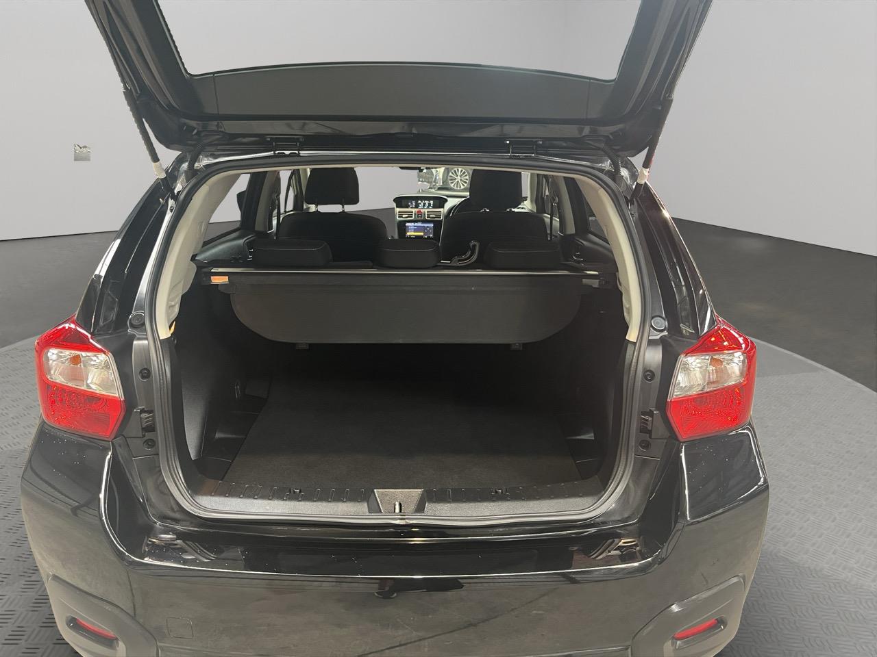 2015 Subaru XV 2.0i-L EYESIGHT 4WD RV/SUV AWD + CRUISE CONTROL + PADDLE SHIFT