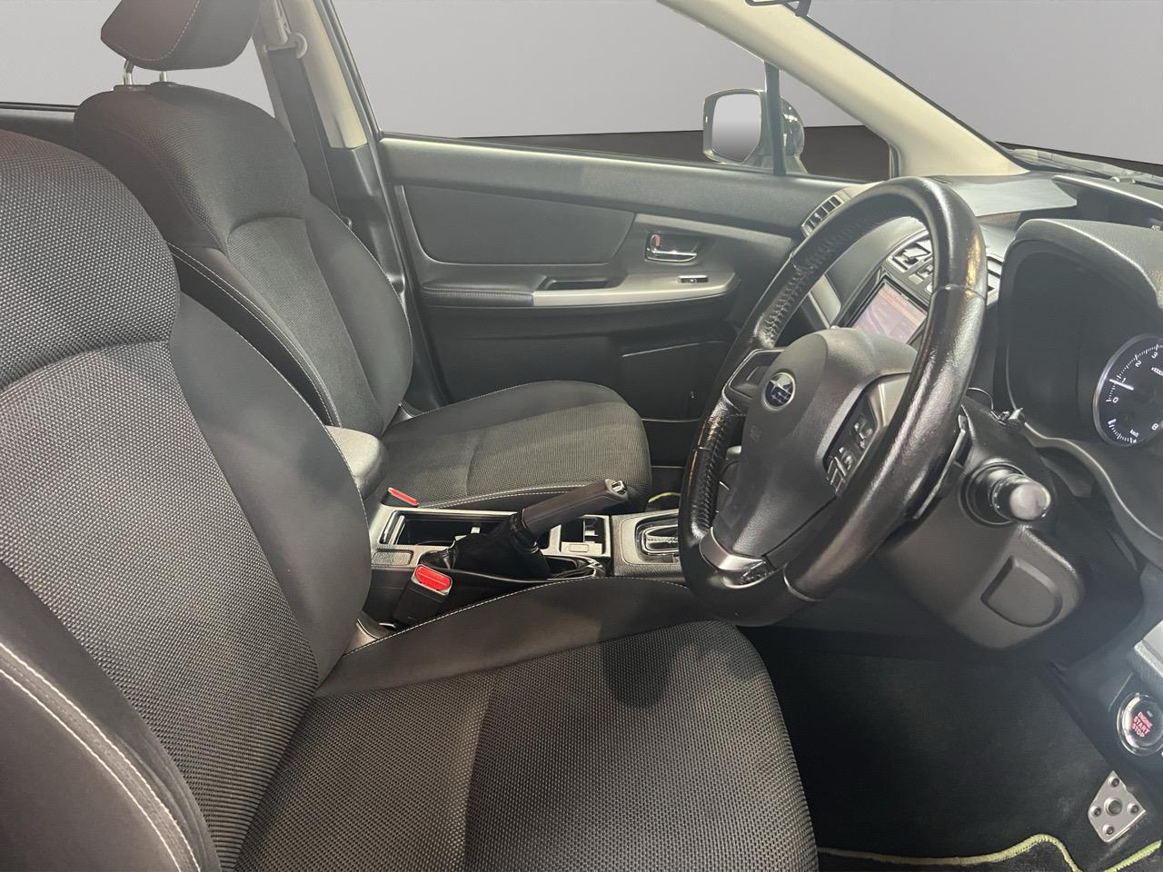 2015 Subaru XV 2.0i-L EYESIGHT 4WD RV/SUV AWD + CRUISE CONTROL + PADDLE SHIFT