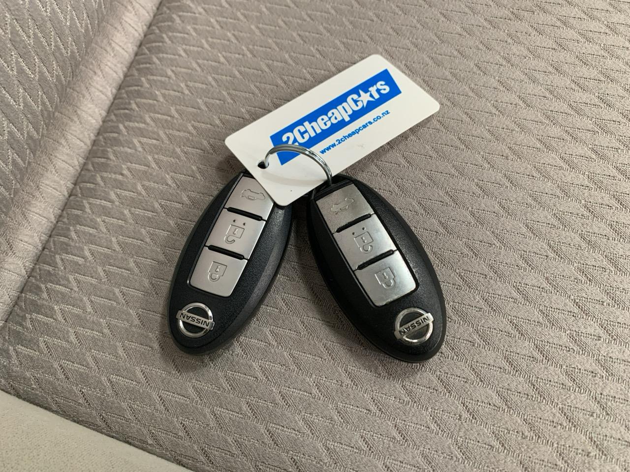 2014 Nissan Sylphy BLUEBIRD Sedan REVERSING CAMERA + AUTO LIGHTS + PUSH BUTTON START