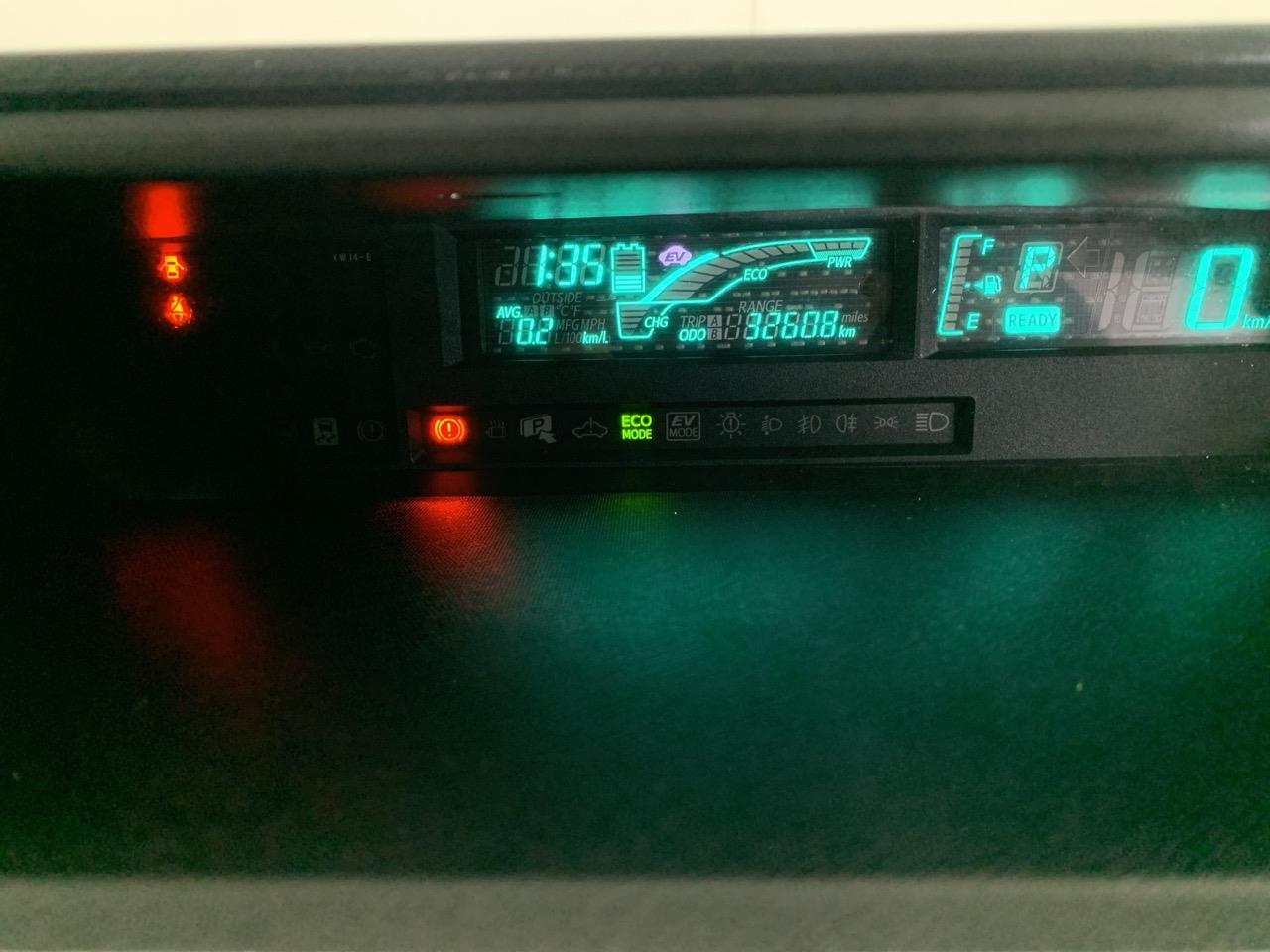 2012 Toyota Aqua S Hatchback PUSH BUTTON START + AUTO LIGHTS 