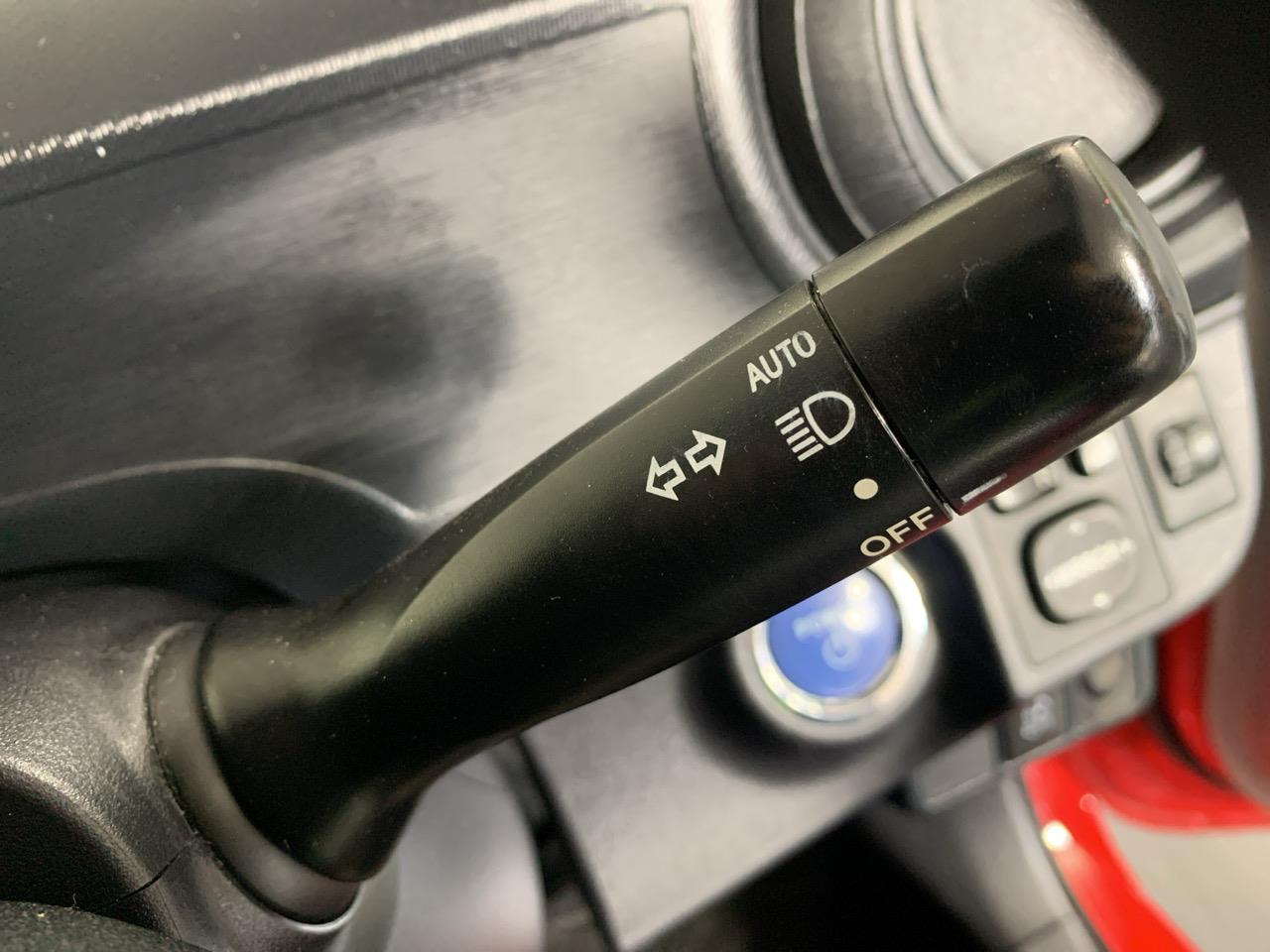 2012 Toyota Aqua S Hatchback PUSH BUTTON START + AUTO LIGHTS 