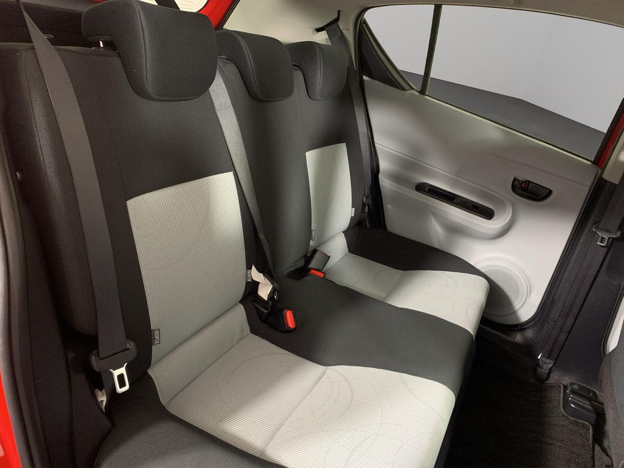 2012 Toyota Aqua S Hatchback PUSH BUTTON START + AUTO LIGHTS 