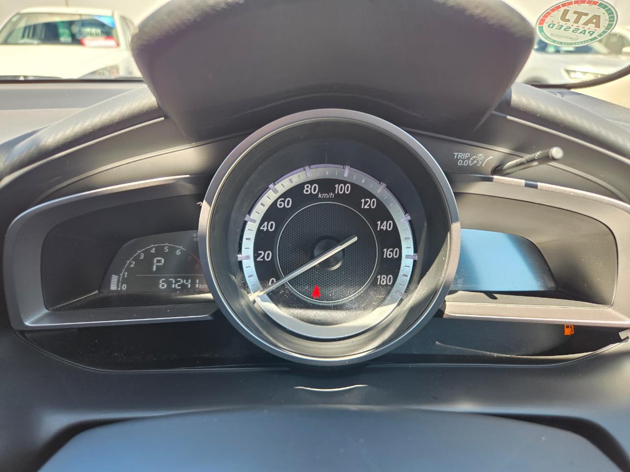 2014 Mazda Demio 2 New Shape Skyactive Hatchback REVERSING CAMERA + I-STOP + SMART KEY