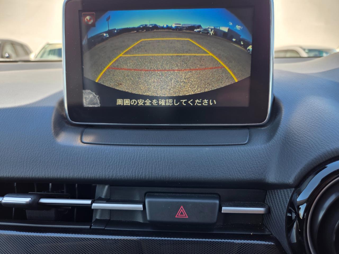 2014 Mazda Demio 2 New Shape Skyactive Hatchback REVERSING CAMERA + I-STOP + SMART KEY