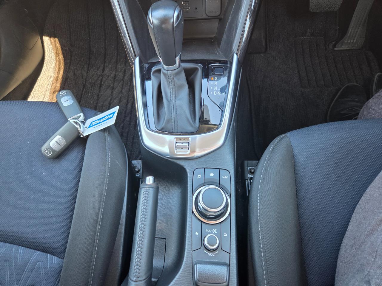 2014 Mazda Demio 2 New Shape Skyactive Hatchback REVERSING CAMERA + I-STOP + SMART KEY