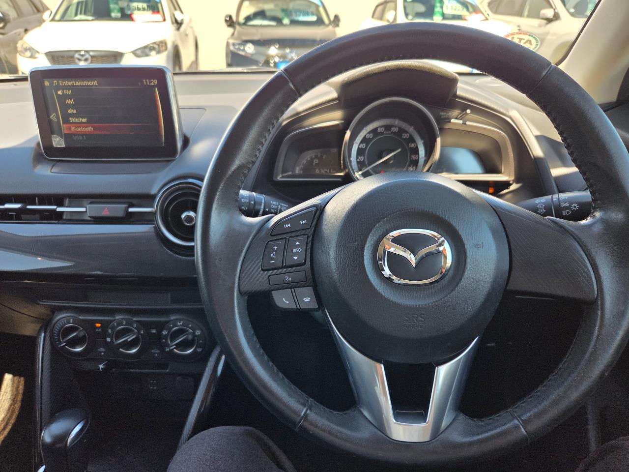 2014 Mazda Demio 2 New Shape Skyactive Hatchback REVERSING CAMERA + I-STOP + SMART KEY