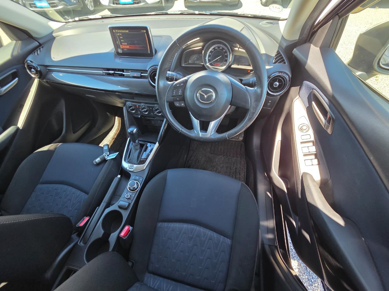 2014 Mazda Demio 2 New Shape Skyactive Hatchback REVERSING CAMERA + I-STOP + SMART KEY