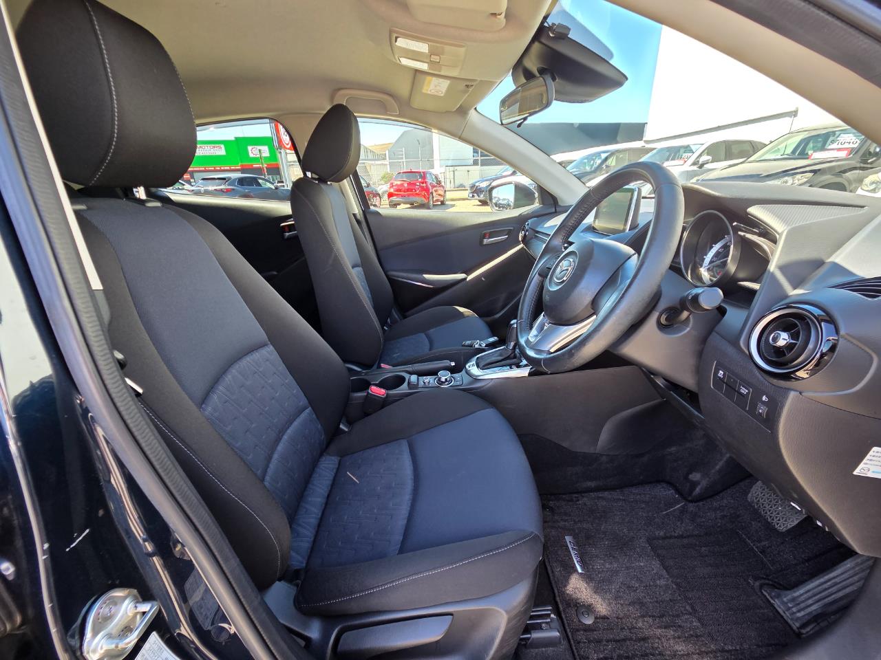 2014 Mazda Demio 2 New Shape Skyactive Hatchback REVERSING CAMERA + I-STOP + SMART KEY