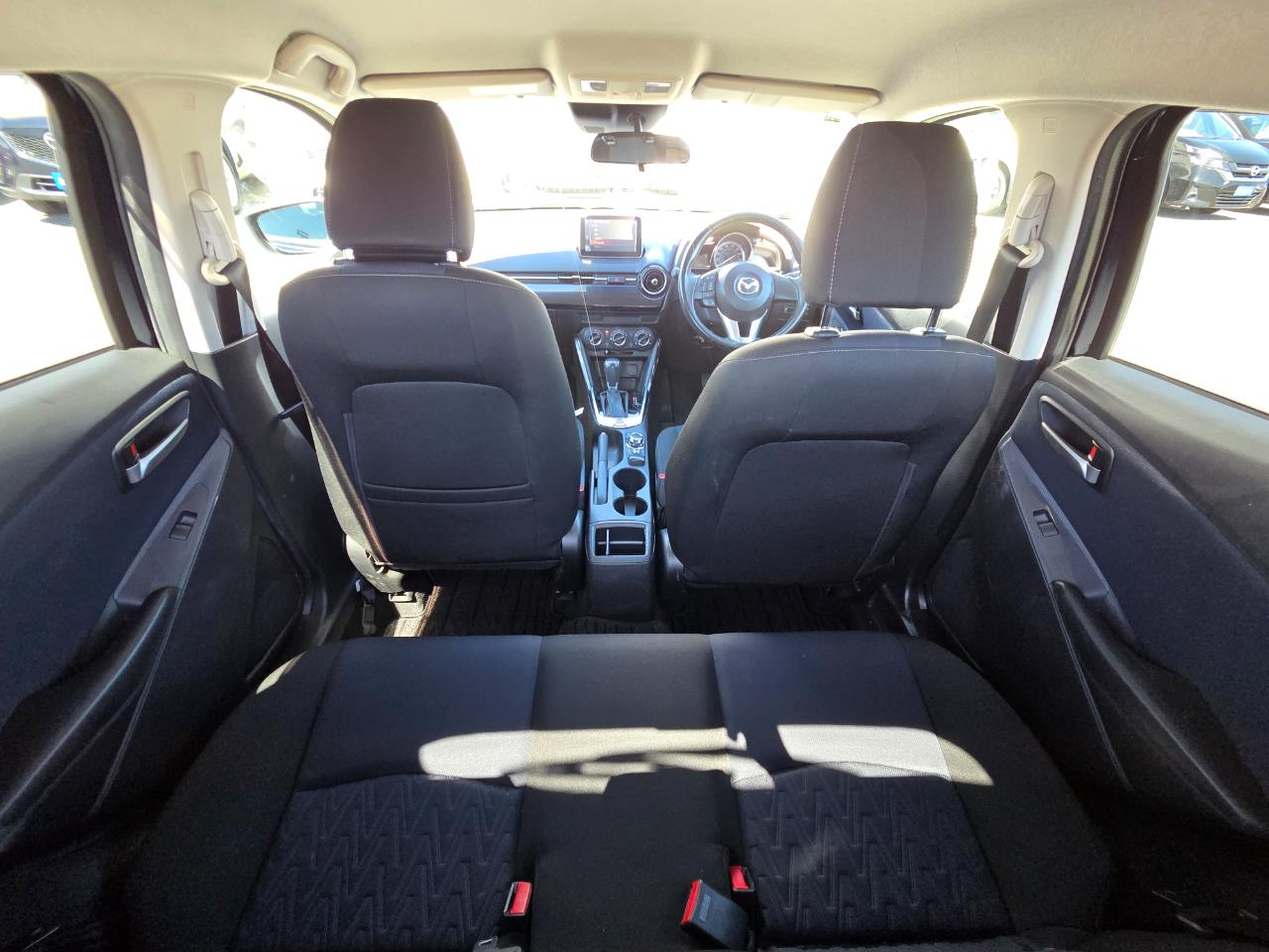 2014 Mazda Demio 2 New Shape Skyactive Hatchback REVERSING CAMERA + I-STOP + SMART KEY