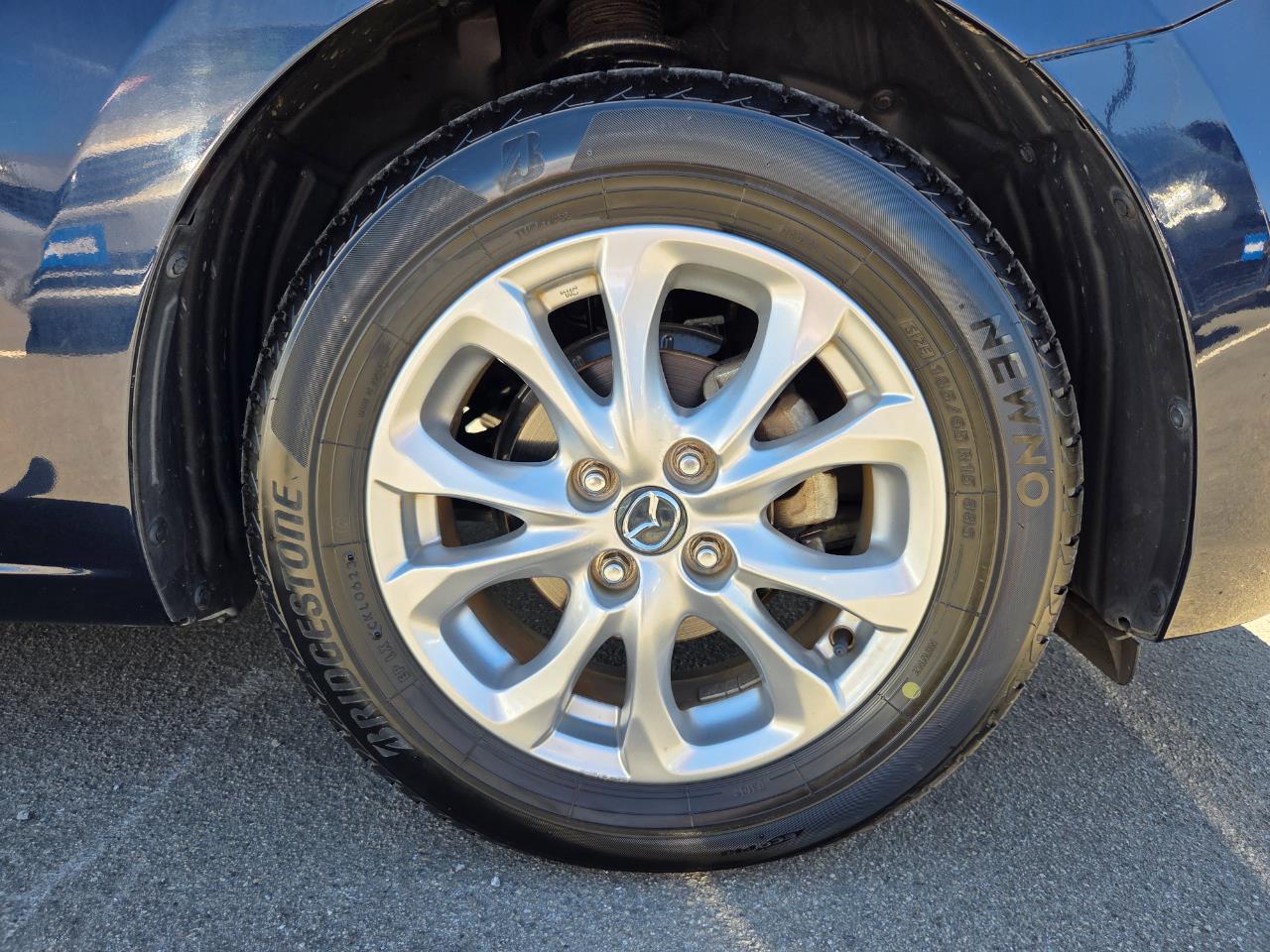 2014 Mazda Demio 2 New Shape Skyactive Hatchback REVERSING CAMERA + I-STOP + SMART KEY