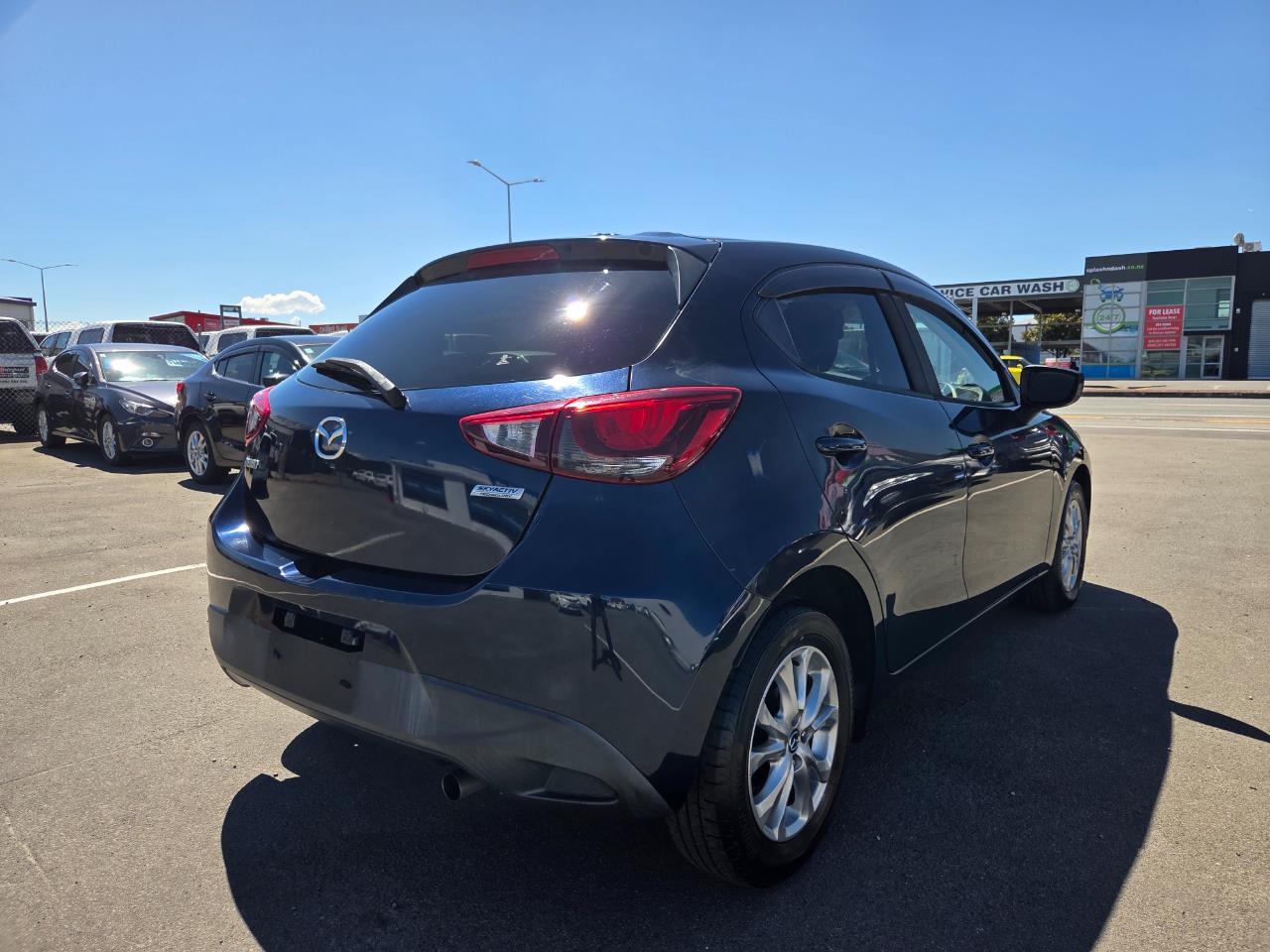 2014 Mazda Demio 2 New Shape Skyactive Hatchback REVERSING CAMERA + I-STOP + SMART KEY