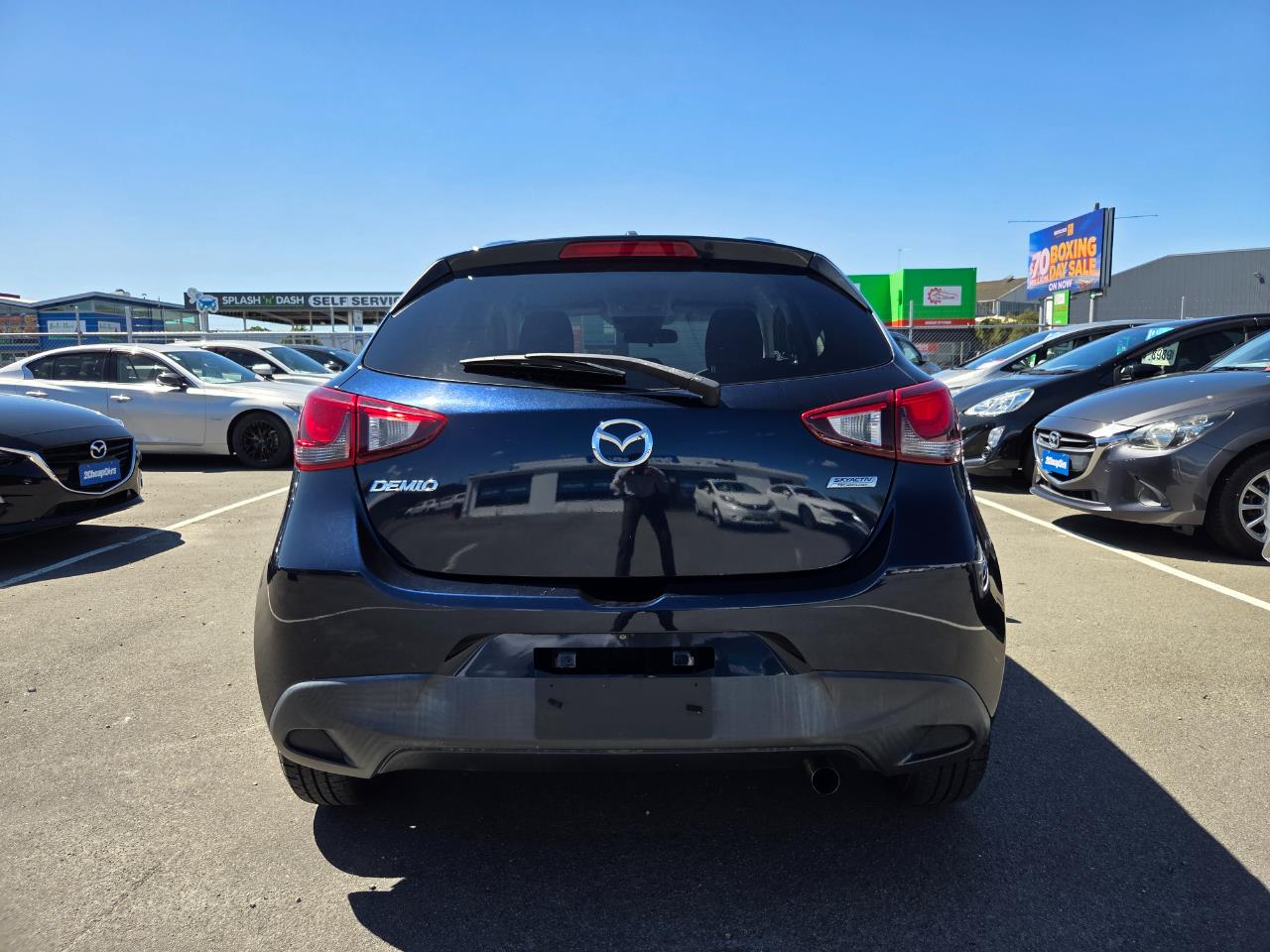 2014 Mazda Demio 2 New Shape Skyactive Hatchback REVERSING CAMERA + I-STOP + SMART KEY