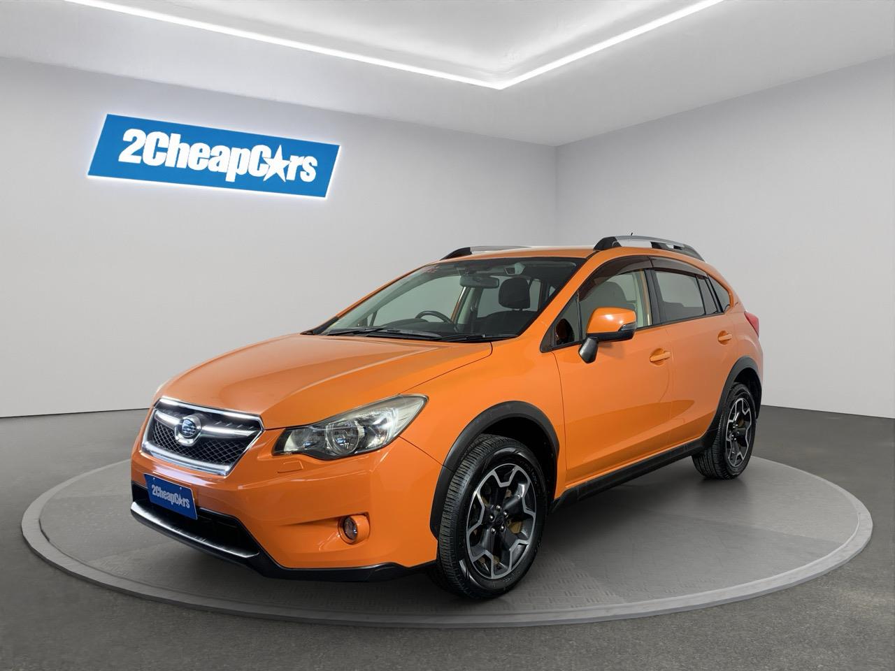 2013 Subaru XV AWD RV/SUV