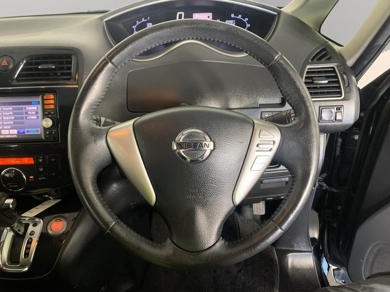 2013 Nissan Serena HGHWAY STAR HYBRID People Mover ELECTRIC SLIDING DOORS + REVESING CAMERA