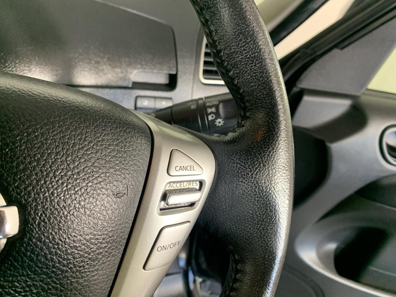 2013 Nissan Serena HGHWAY STAR HYBRID People Mover ELECTRIC SLIDING DOORS + REVESING CAMERA