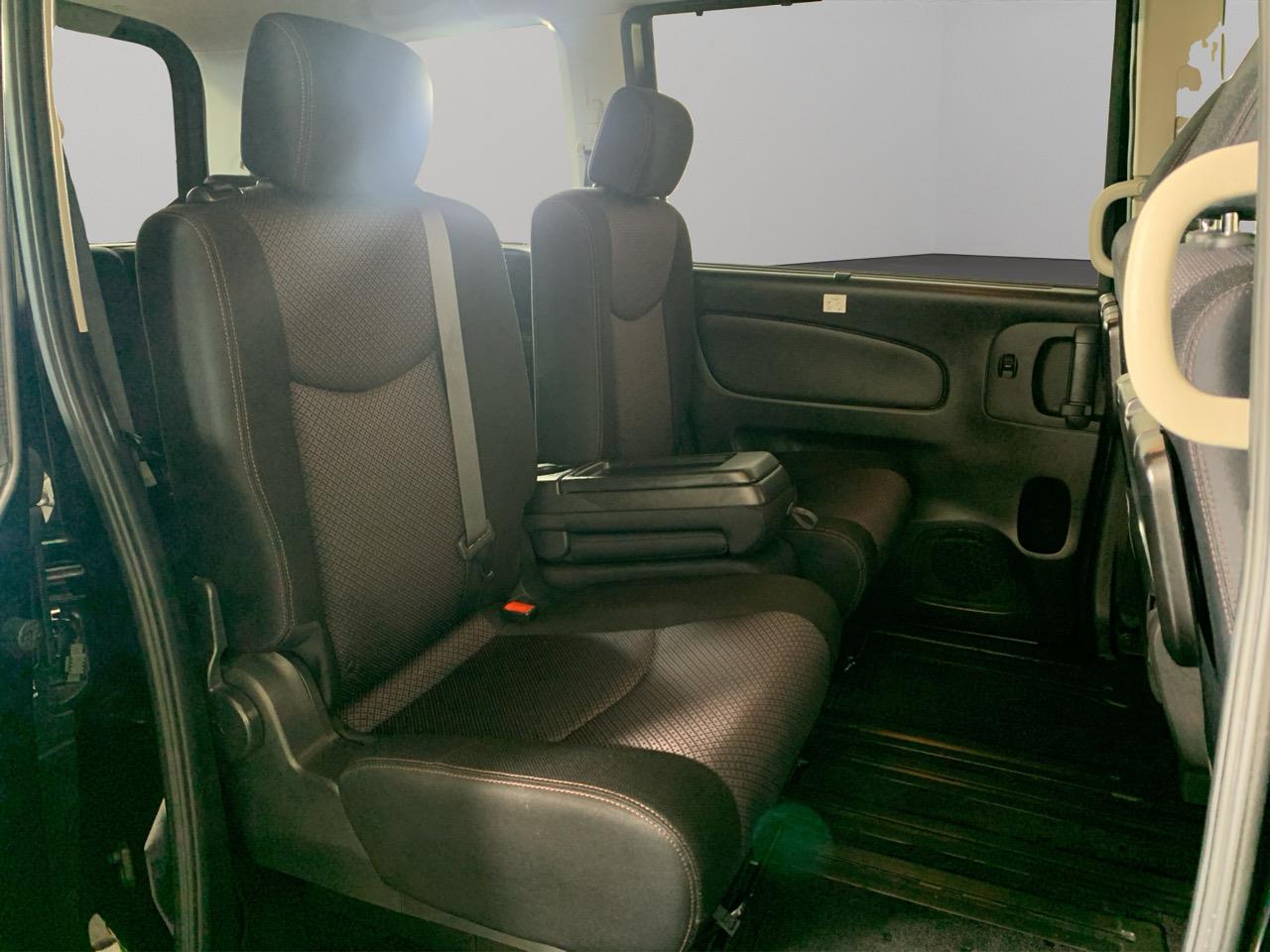 2013 Nissan Serena HGHWAY STAR HYBRID People Mover ELECTRIC SLIDING DOORS + REVESING CAMERA