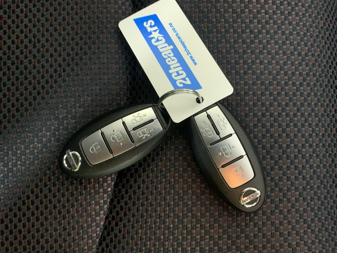 2013 Nissan Serena HGHWAY STAR HYBRID People Mover ELECTRIC SLIDING DOORS + REVESING CAMERA