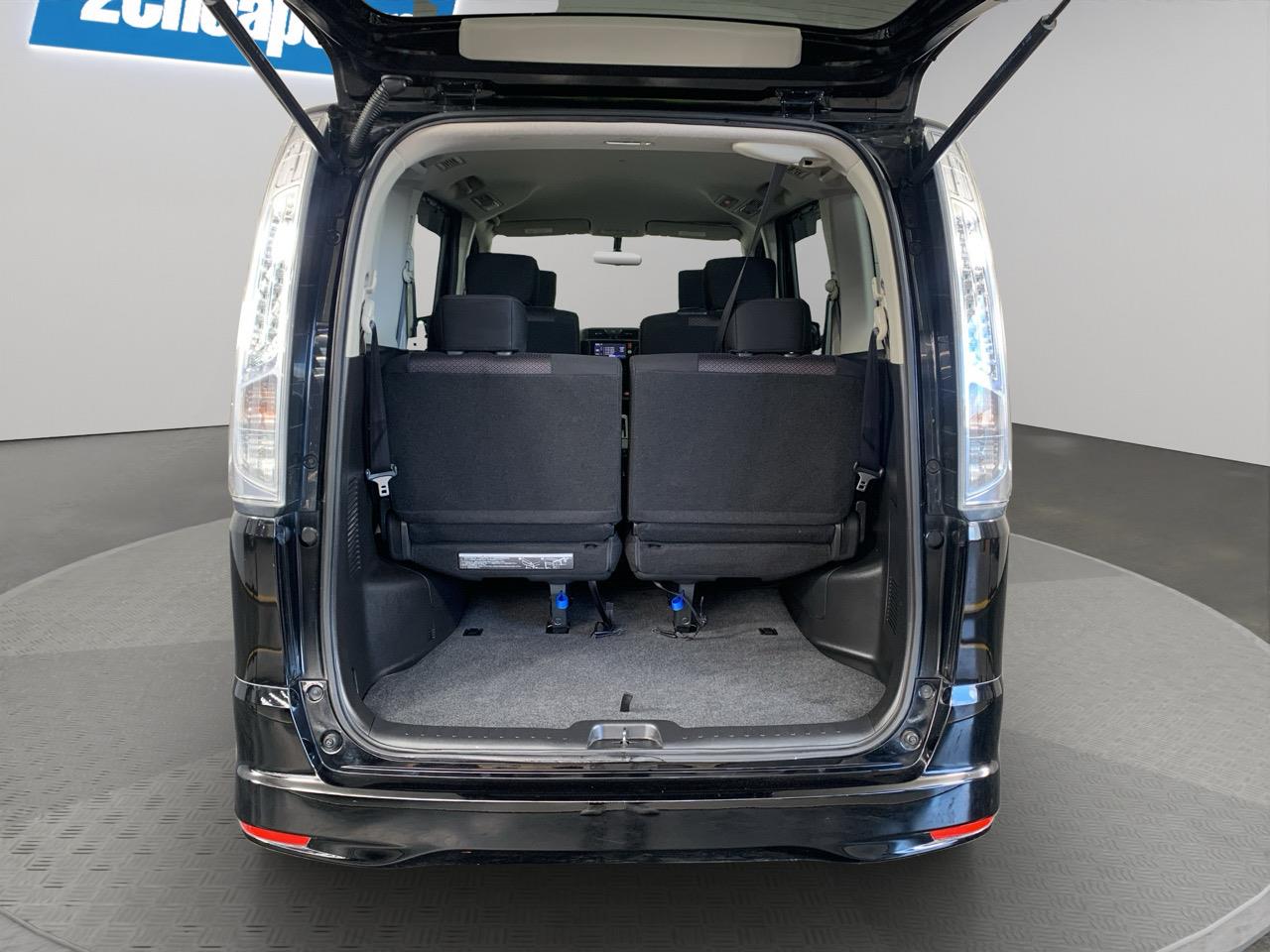 2013 Nissan Serena HGHWAY STAR HYBRID People Mover ELECTRIC SLIDING DOORS + REVESING CAMERA