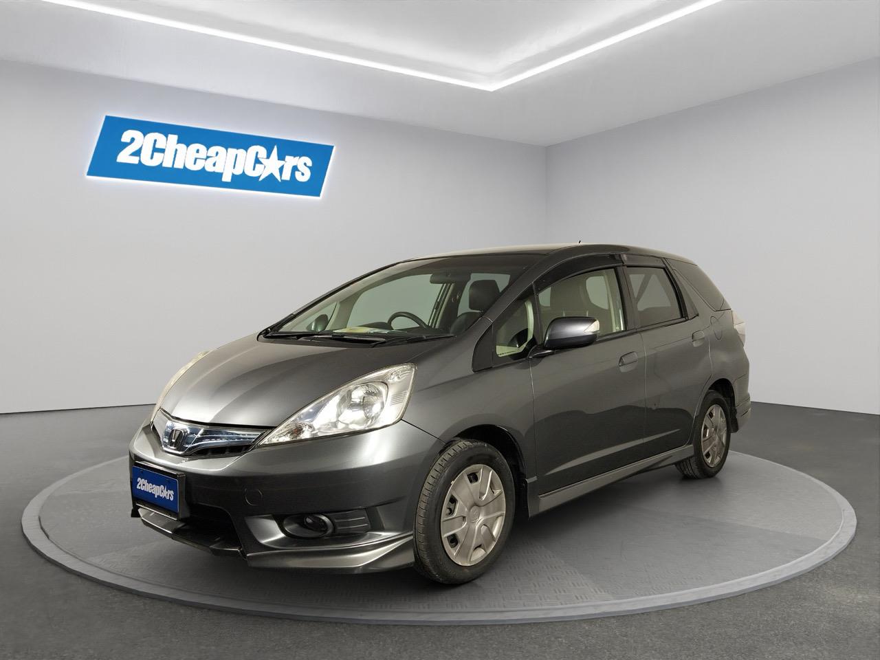 2012 Honda Fit Jazz Shuttle Hybrid Station Wagon