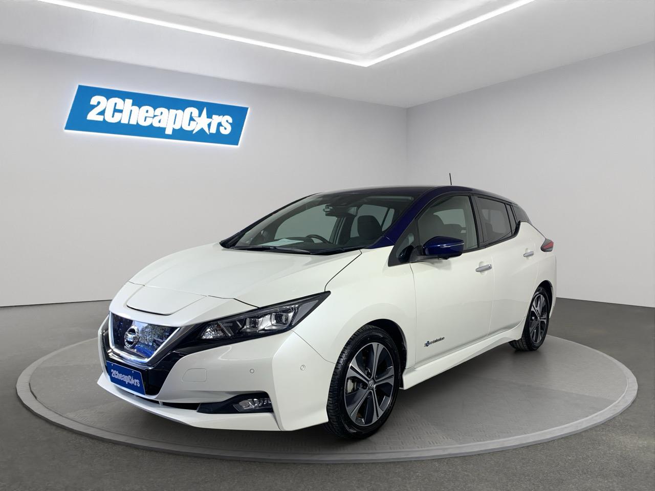 2019 Nissan Leaf  Hatchback