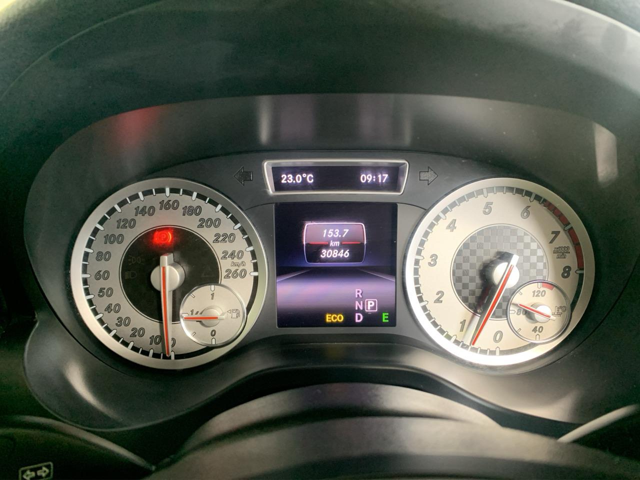 2013 Mercedes-Benz A180 Exclusive Package Hatchback LOW KMS + REVERSING CAMERA + CRUISE CONTROL