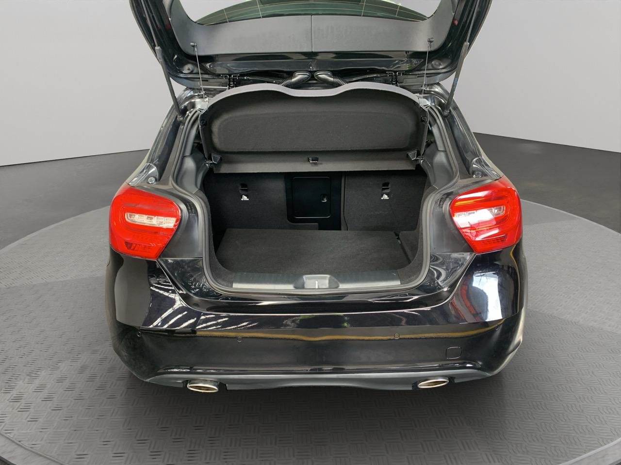 2013 Mercedes-Benz A180 Exclusive Package Hatchback LOW KMS + REVERSING CAMERA + CRUISE CONTROL