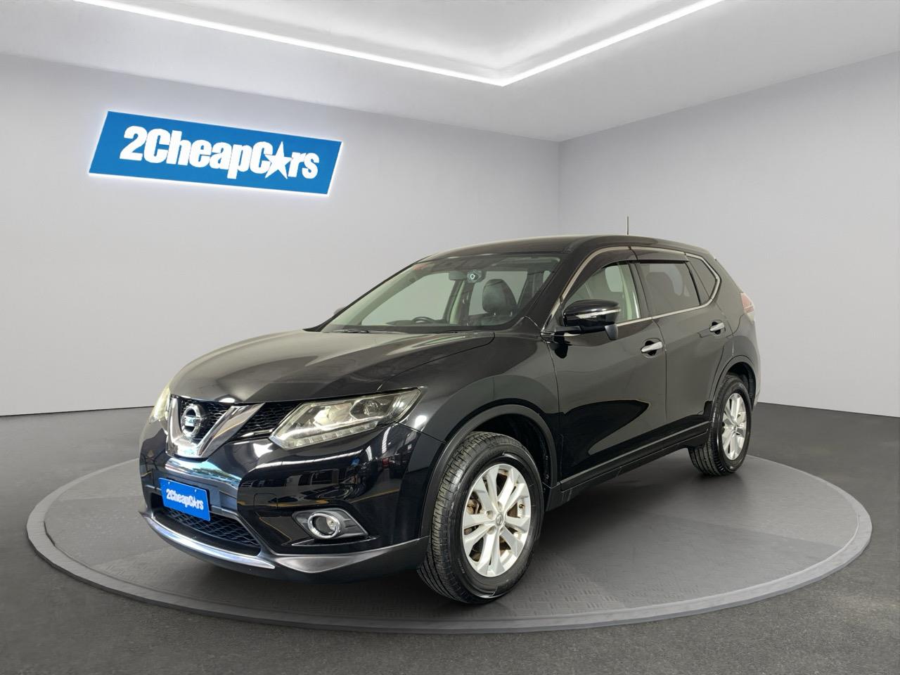 2015 Nissan X-TRAIL  RV/SUV