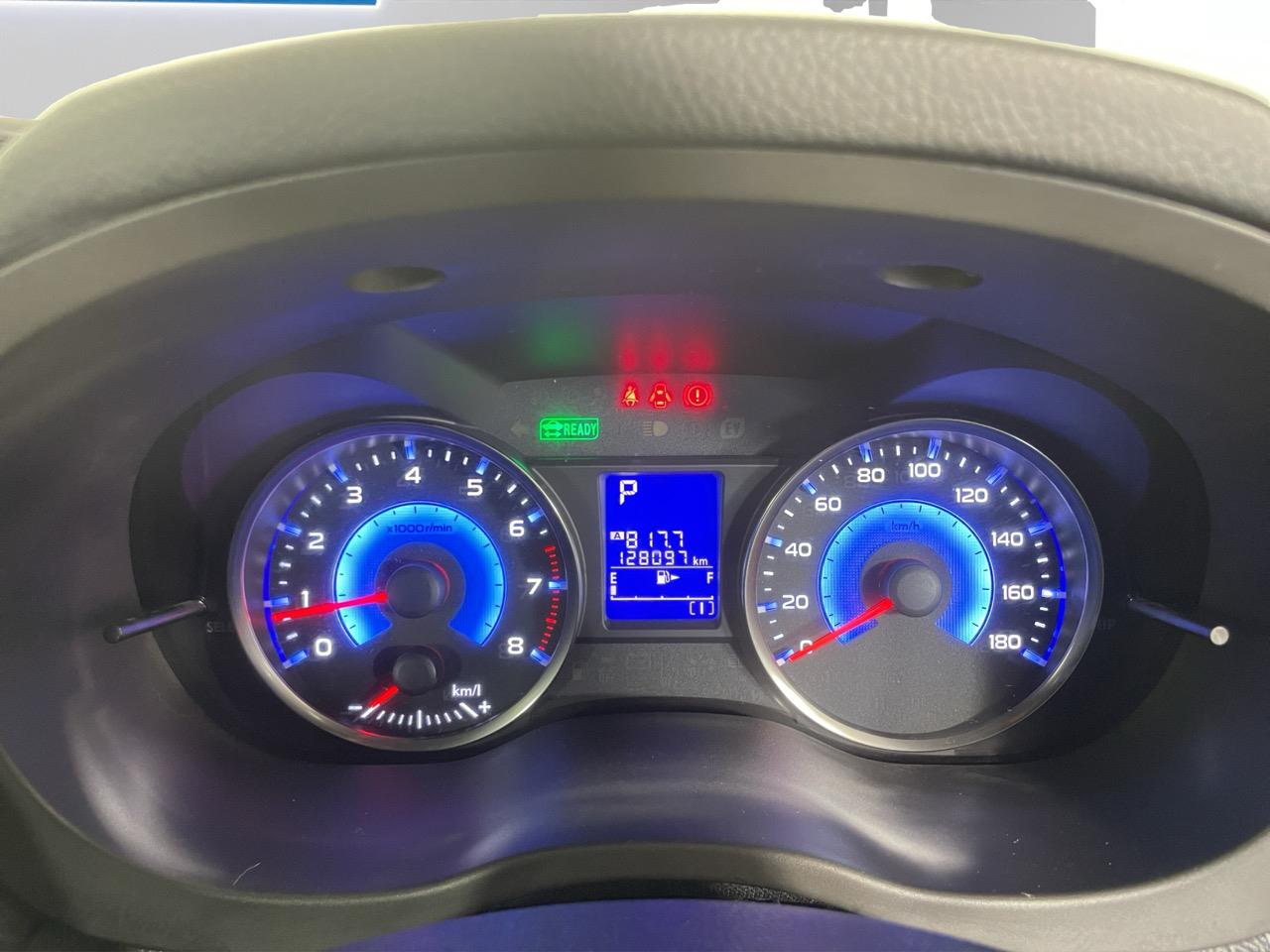 2016 Subaru XV HYBRID 2.0 L EYESIGHT AWD RV/SUV AWD + EYE SIGHT SYSTEM + REVESING CAMERA