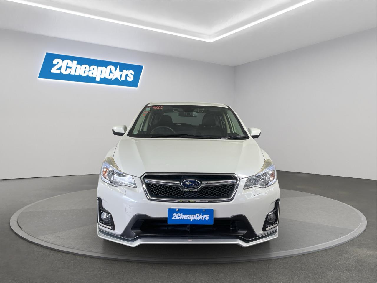 2016 Subaru XV HYBRID 2.0 L EYESIGHT AWD RV/SUV AWD + EYE SIGHT SYSTEM + REVESING CAMERA