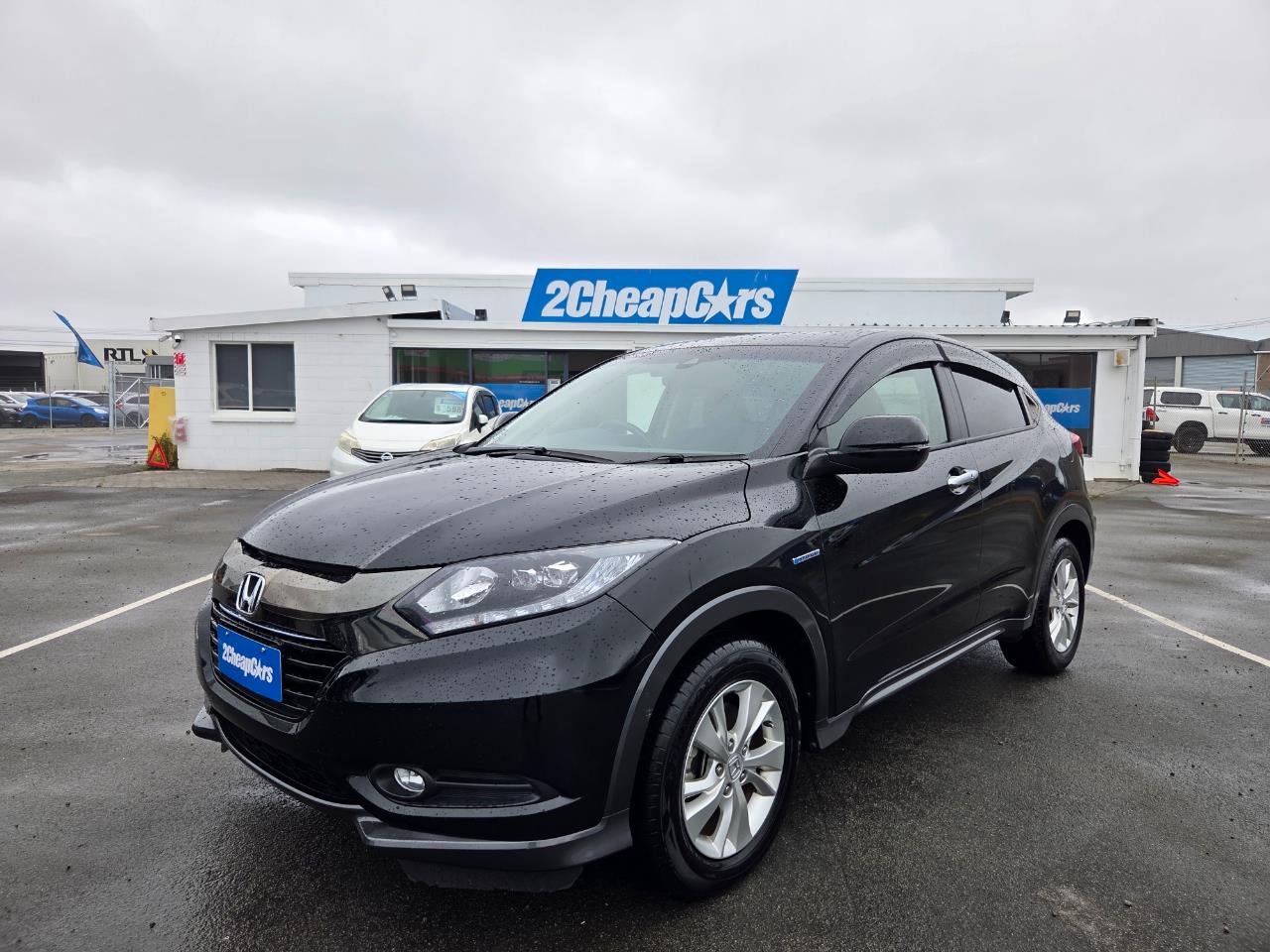 2016 Honda Vezel HYBRID X HONDA SENSING RV/SUV