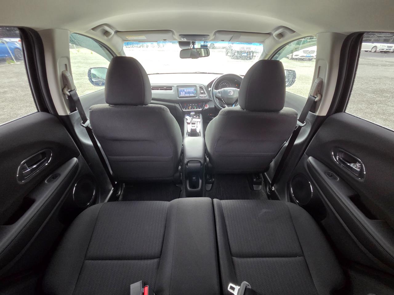 2016 Honda Vezel HYBRID X HONDA SENSING RV/SUV HONDA SENSING + REVERSING CAMERA + CRUISE CONTROL