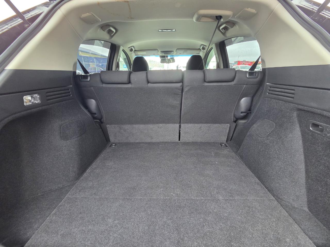 2016 Honda Vezel HYBRID X HONDA SENSING RV/SUV HONDA SENSING + REVERSING CAMERA + CRUISE CONTROL