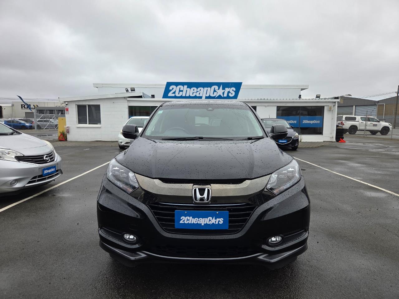 2016 Honda Vezel HYBRID X HONDA SENSING RV/SUV HONDA SENSING + REVERSING CAMERA + CRUISE CONTROL