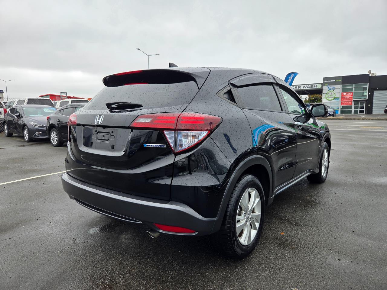 2016 Honda Vezel HYBRID X HONDA SENSING RV/SUV HONDA SENSING + REVERSING CAMERA + CRUISE CONTROL