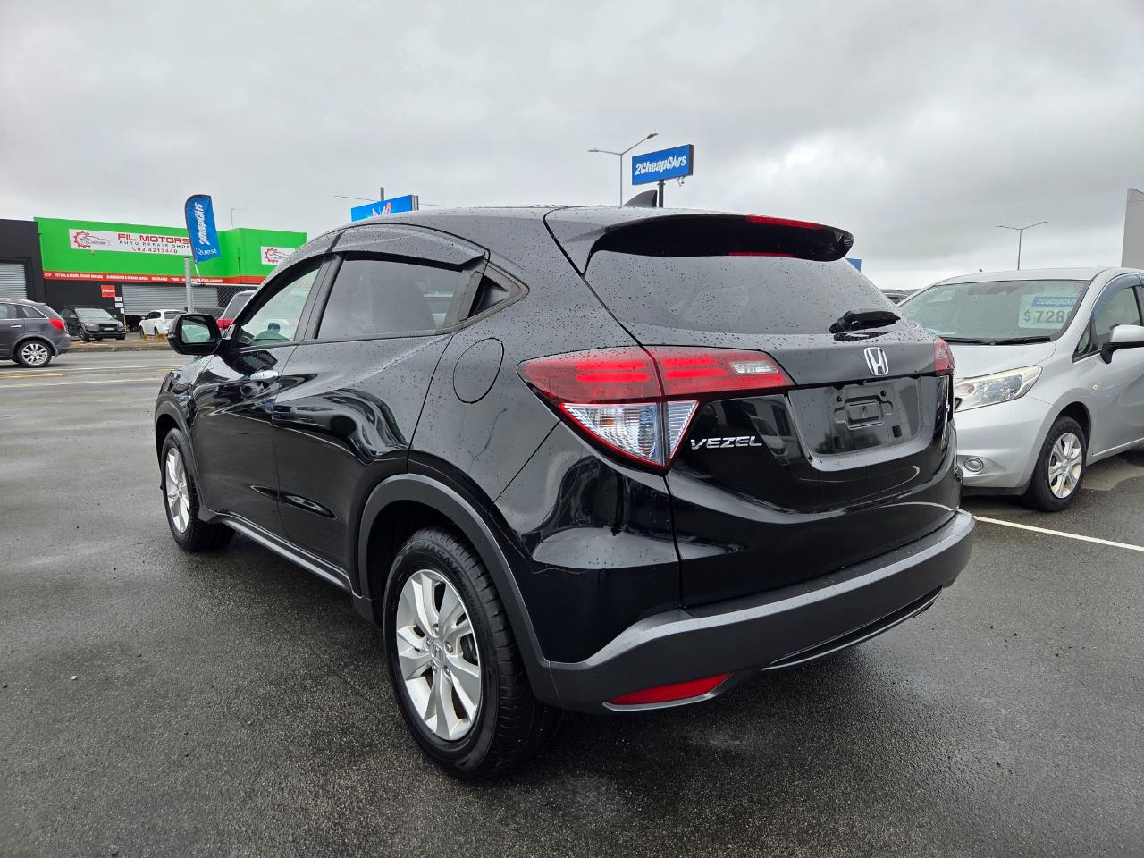 2016 Honda Vezel HYBRID X HONDA SENSING RV/SUV HONDA SENSING + REVERSING CAMERA + CRUISE CONTROL