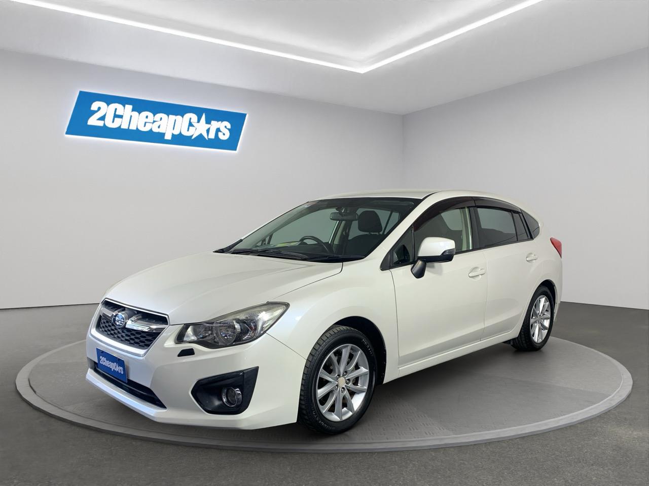 2013 Subaru Impreza SPORT Hatchback