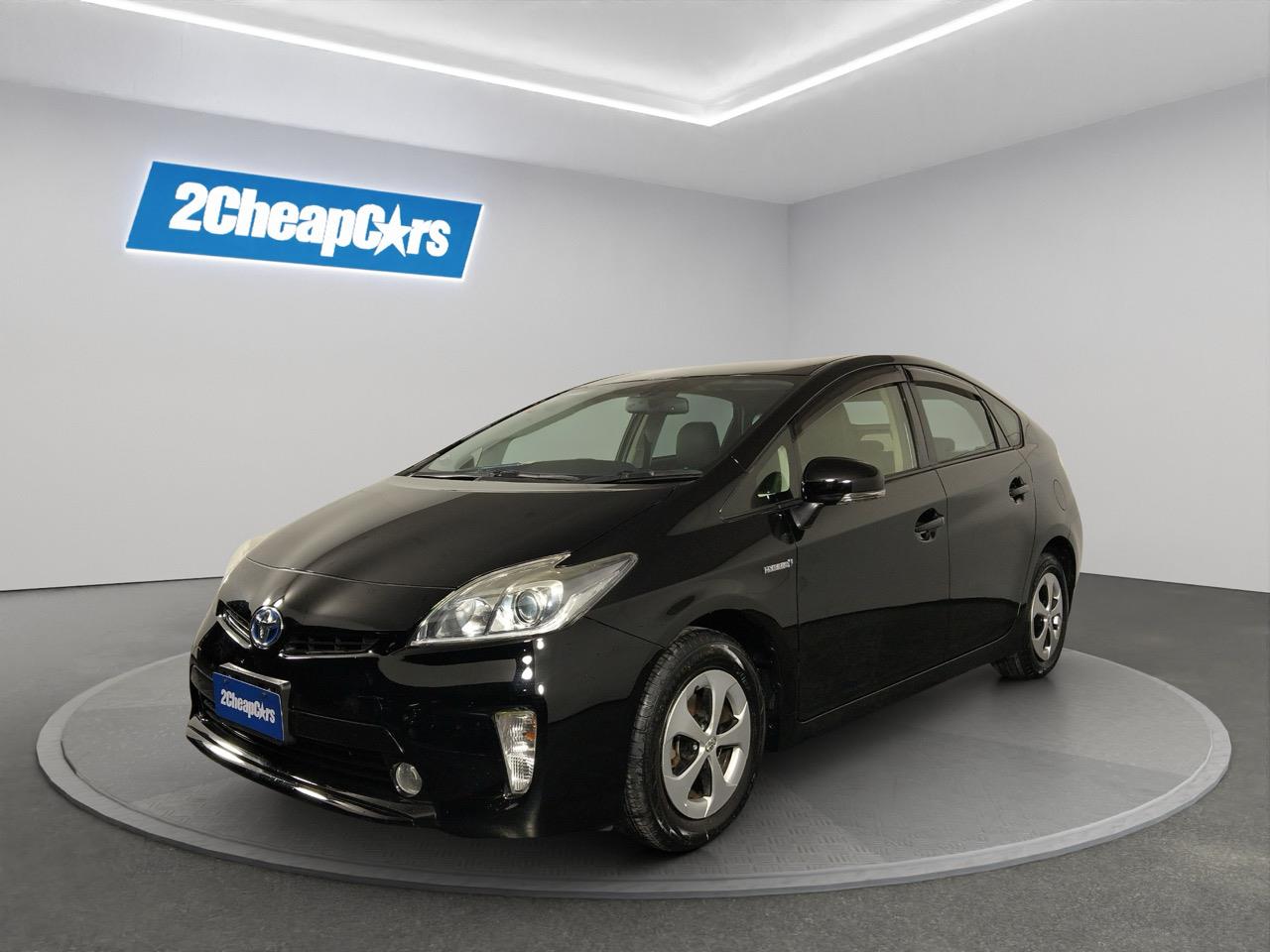 2015 Toyota Prius HYBRID Hatchback