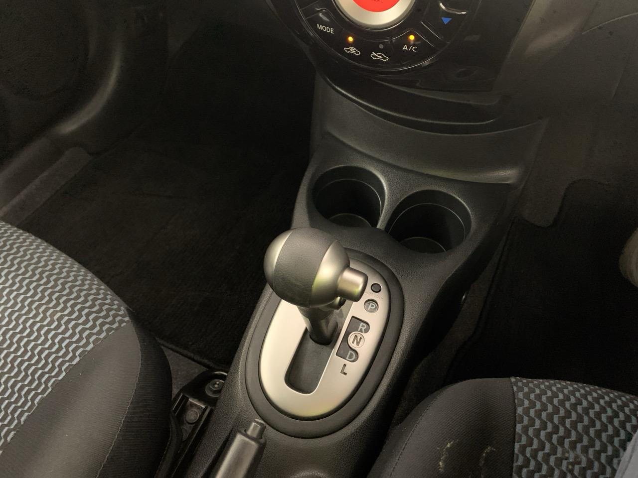 2015 Nissan Note 1.2 X Emergency Brake Package Hatchback LOW KM + PUSH SRART + AUTO LIGHTS