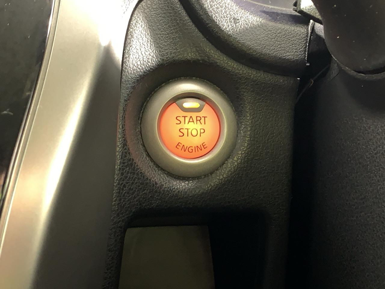 2015 Nissan Note 1.2 X Emergency Brake Package Hatchback LOW KM + PUSH SRART + AUTO LIGHTS