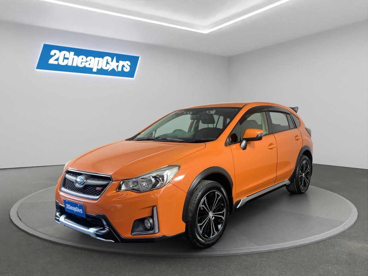 2016 Subaru XV 2.0iL Eyesight RV/SUV