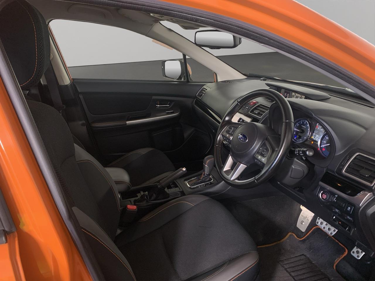 2016 Subaru XV 2.0iL Eyesight RV/SUV AWD + EYE SIGHT SYSTEM + REVESING CAMERA