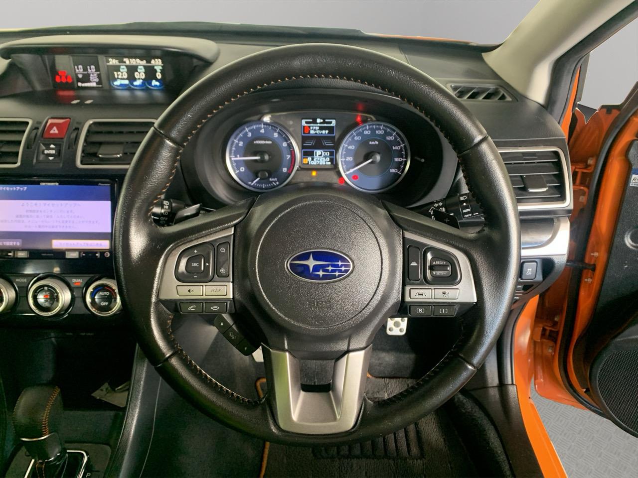 2016 Subaru XV 2.0iL Eyesight RV/SUV AWD + EYE SIGHT SYSTEM + REVESING CAMERA