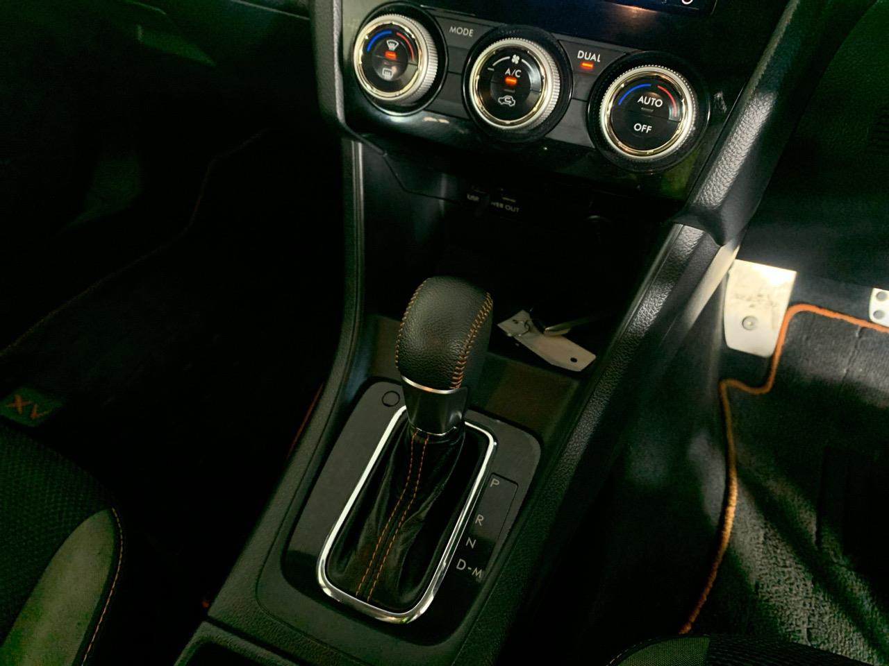 2016 Subaru XV 2.0iL Eyesight RV/SUV AWD + EYE SIGHT SYSTEM + REVESING CAMERA