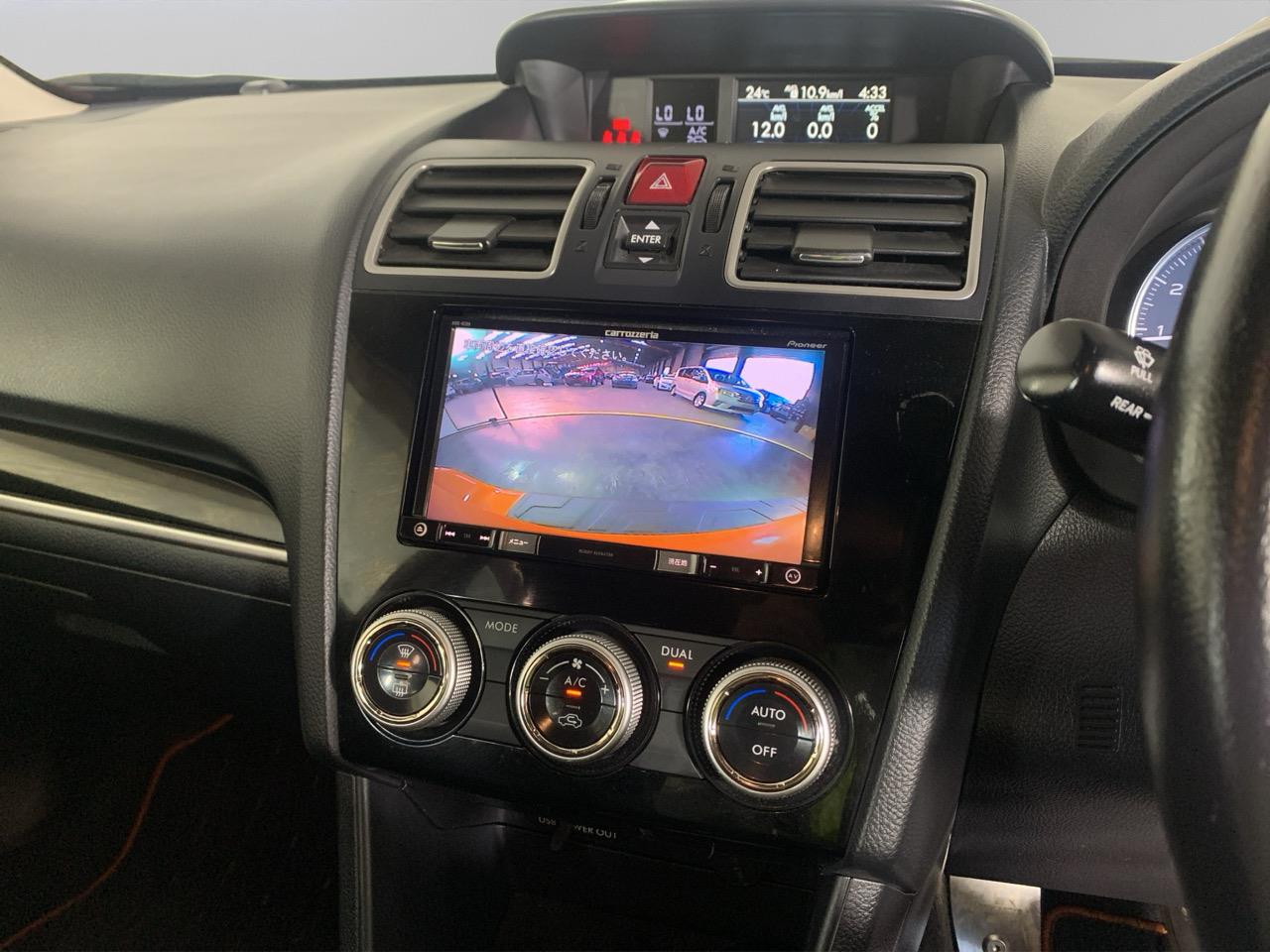 2016 Subaru XV 2.0iL Eyesight RV/SUV AWD + EYE SIGHT SYSTEM + REVESING CAMERA