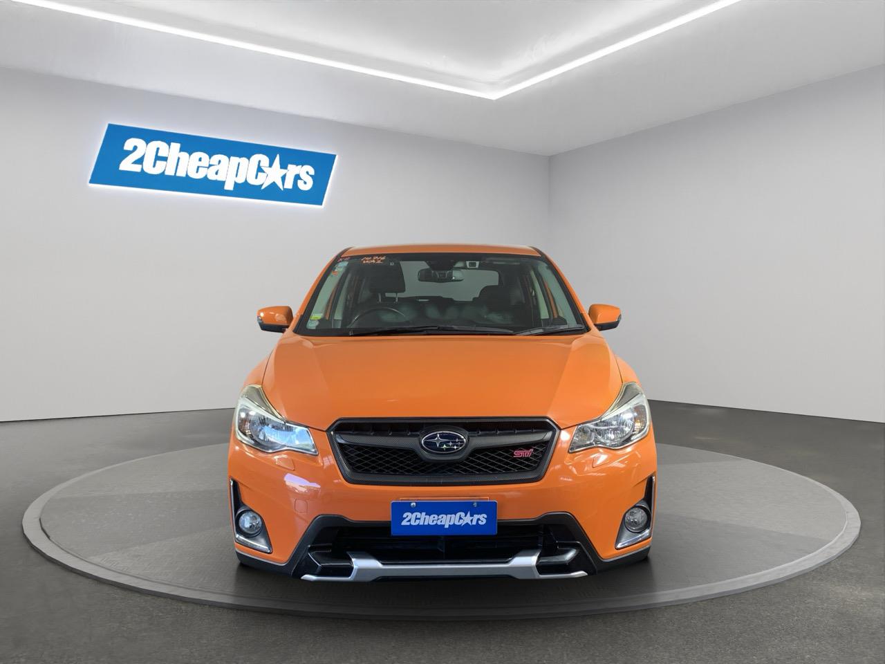 2016 Subaru XV 2.0iL Eyesight RV/SUV AWD + EYE SIGHT SYSTEM + REVESING CAMERA