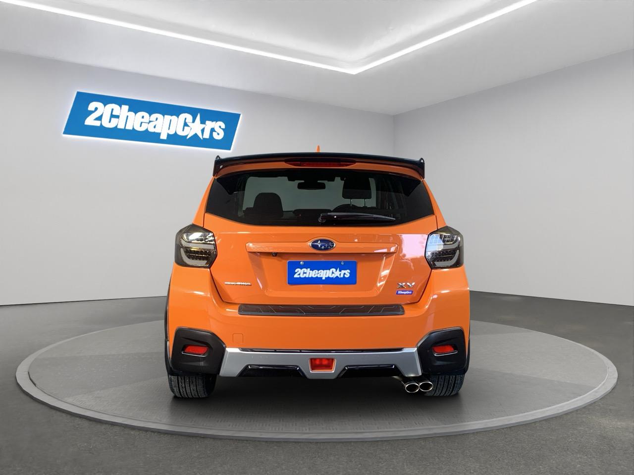 2016 Subaru XV 2.0iL Eyesight RV/SUV AWD + EYE SIGHT SYSTEM + REVESING CAMERA