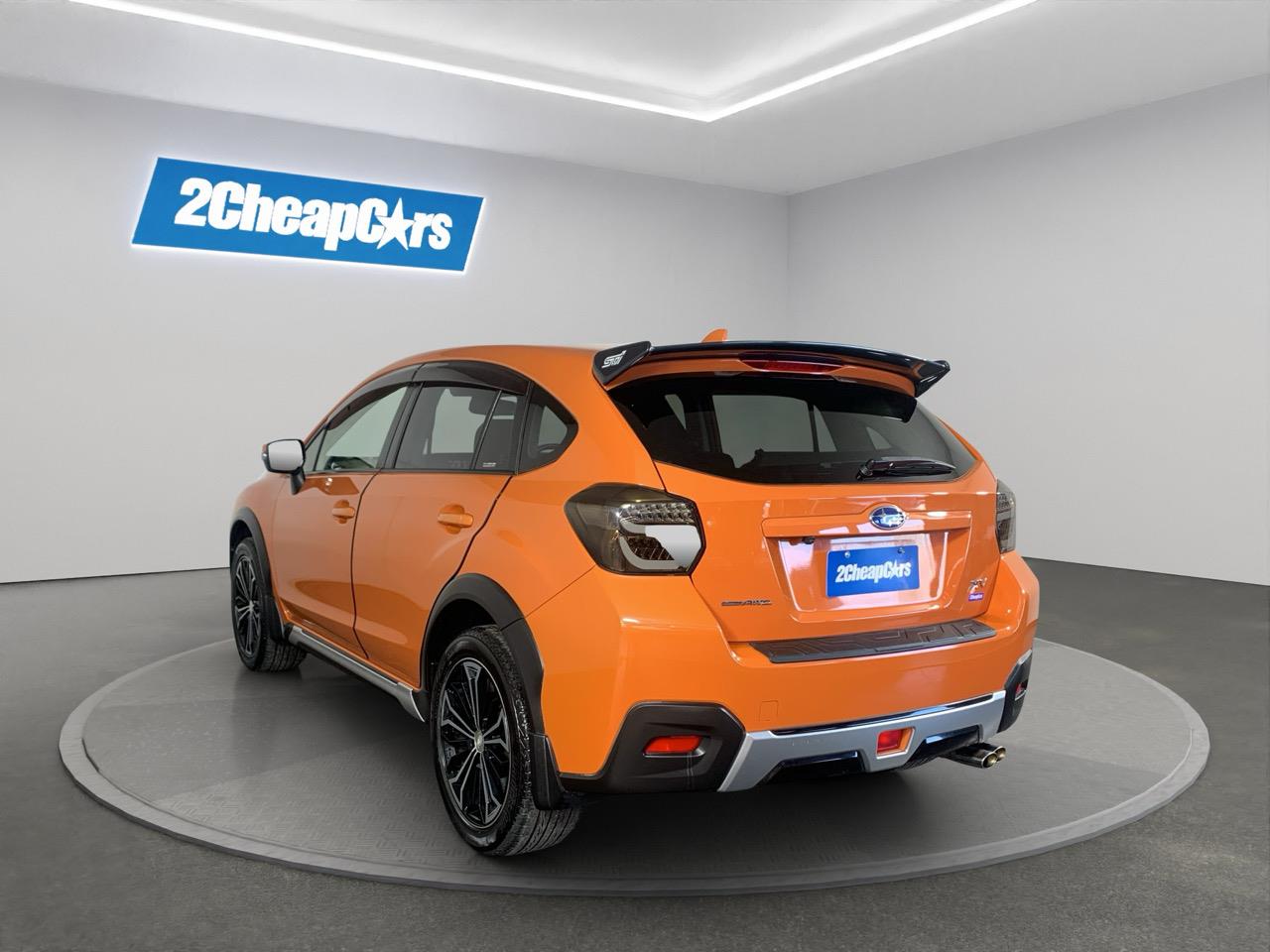 2016 Subaru XV 2.0iL Eyesight RV/SUV AWD + EYE SIGHT SYSTEM + REVESING CAMERA